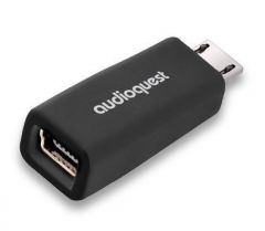 AudioQuest USB-B > micro adapter